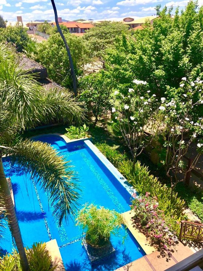 Wind Villa Cumbuco - Apartamento Exterior photo
