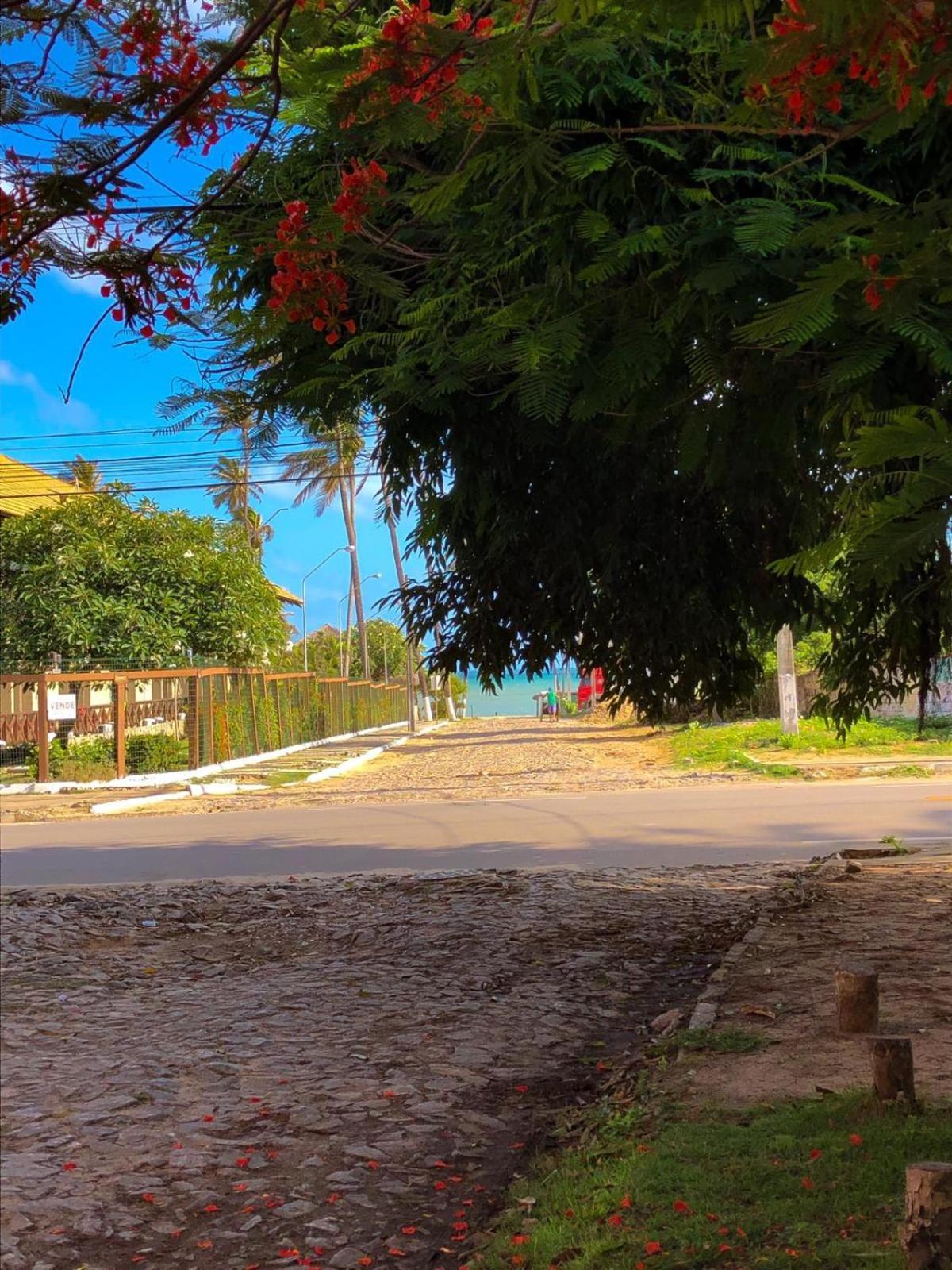 Wind Villa Cumbuco - Apartamento Exterior photo